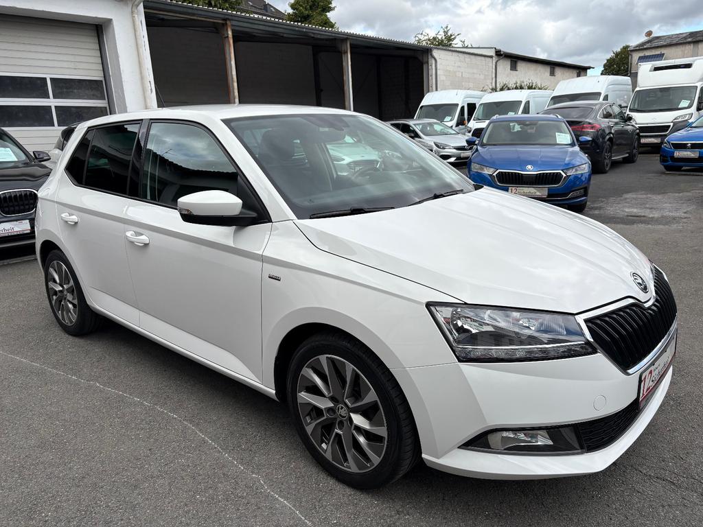 Skoda Fabia 2021