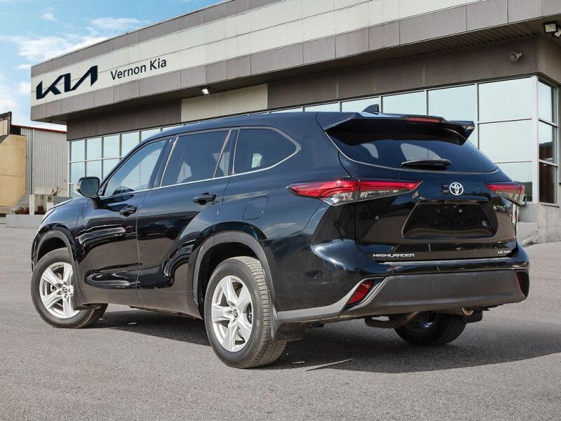 Toyota Highlander 2020