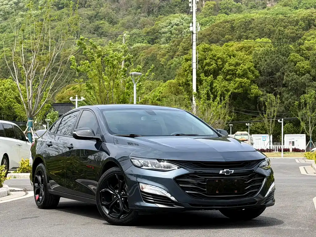 Chevrolet Malibu 2021