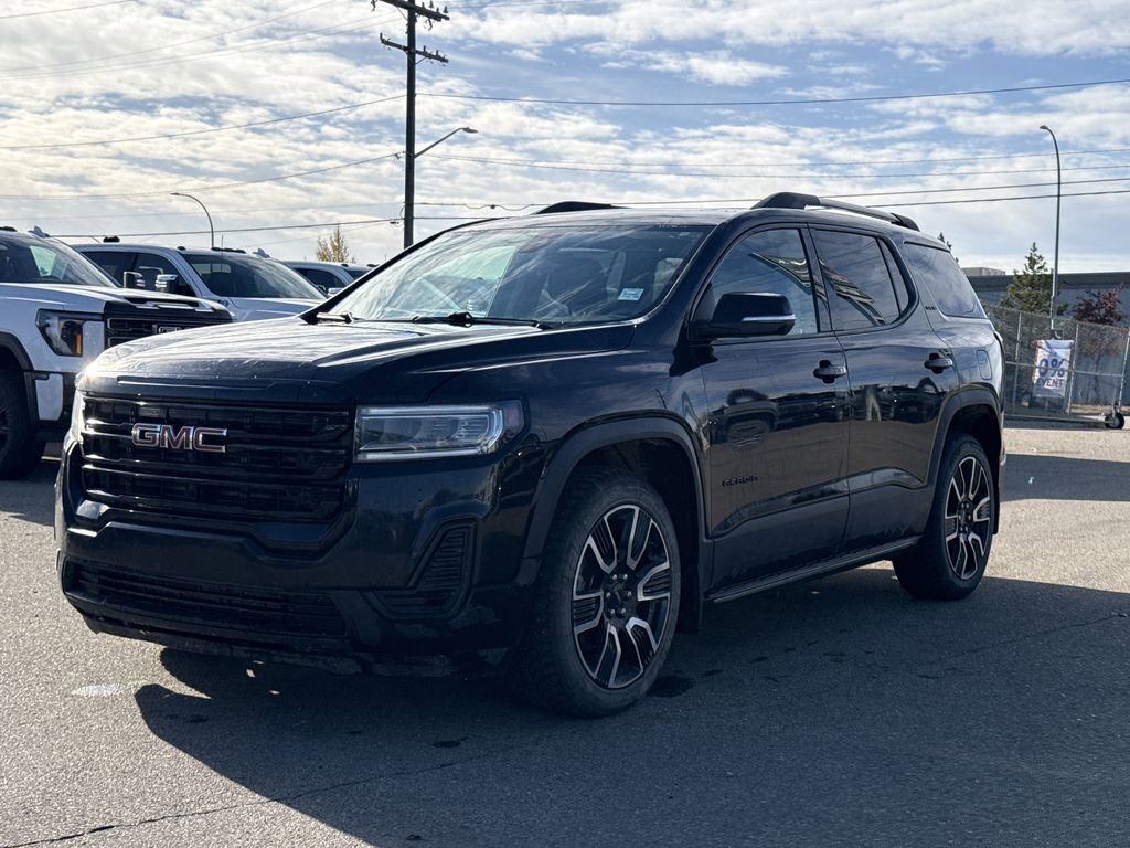 GMC Acadia 2021