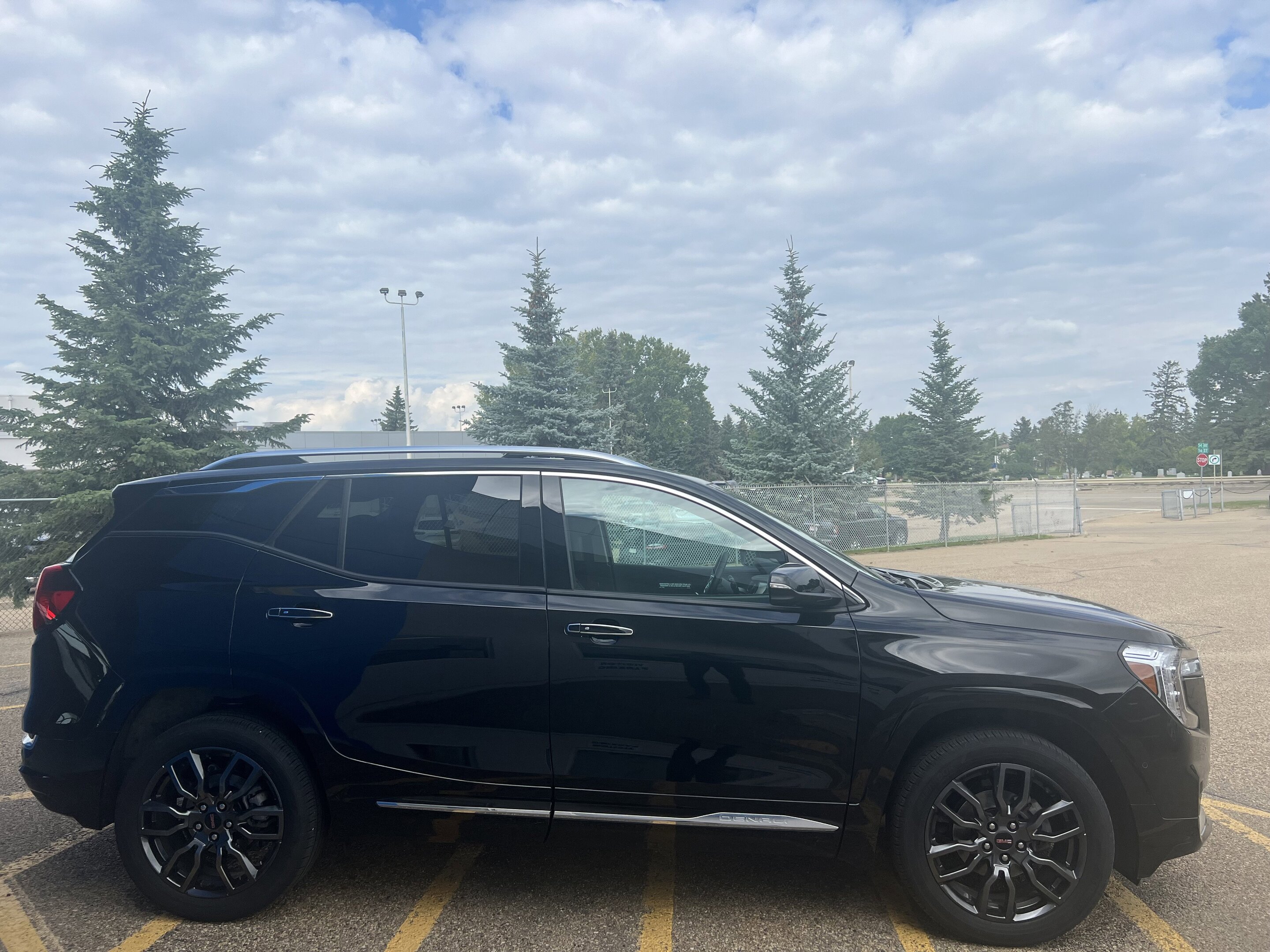GMC Terrain 2023