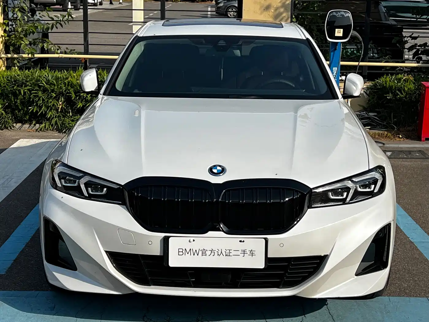 BMW i3 2025