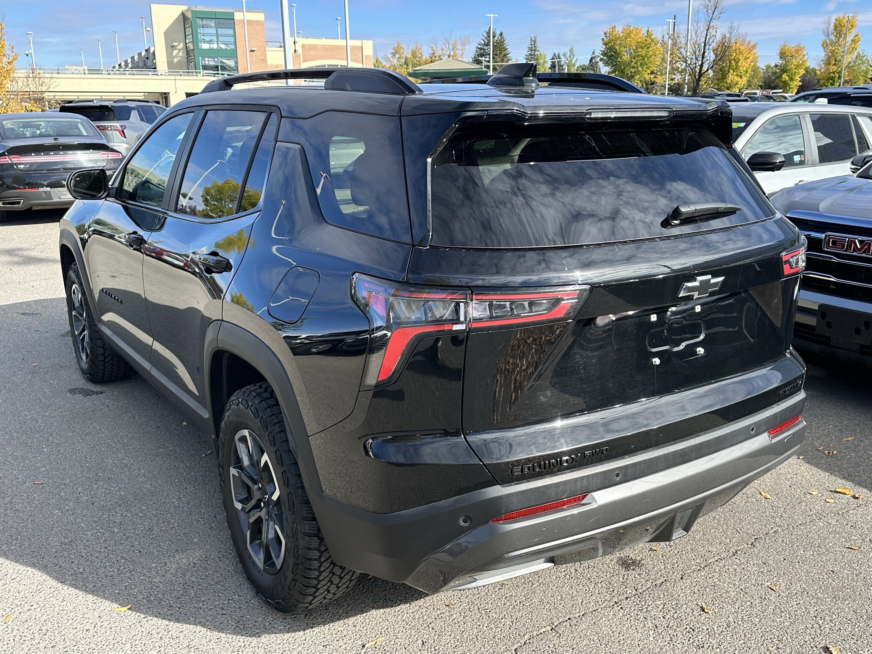 Chevrolet Equinox 2025