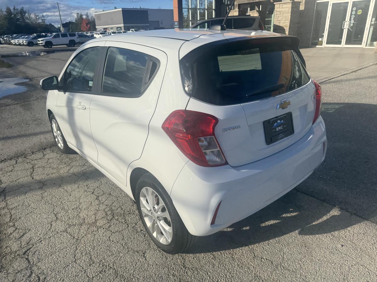 Chevrolet Spark 2021