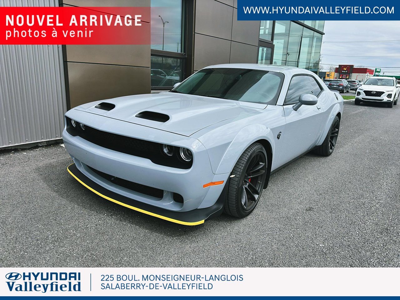 Dodge Challenger 2022