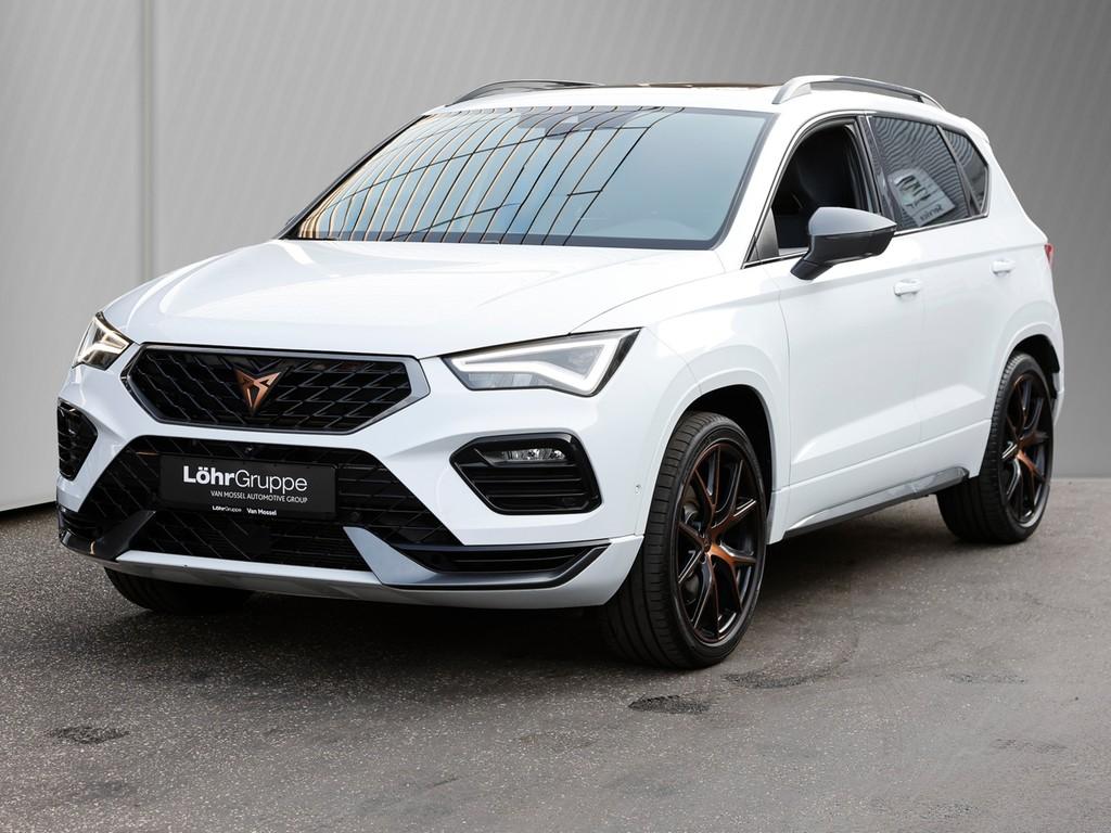 Cupra Ateca 2021
