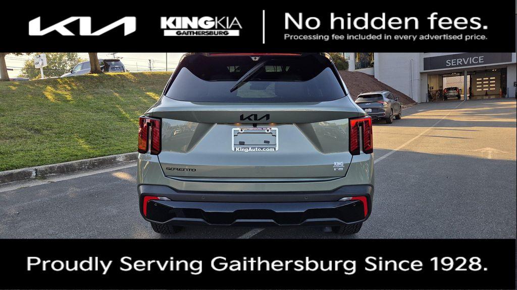 Kia Sorento 2026