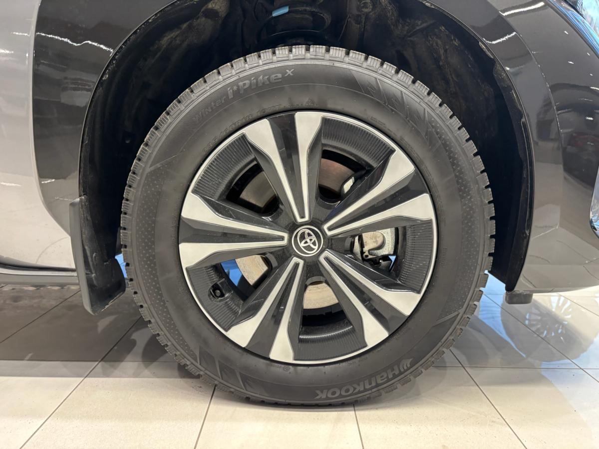 Toyota bZ4X 2025