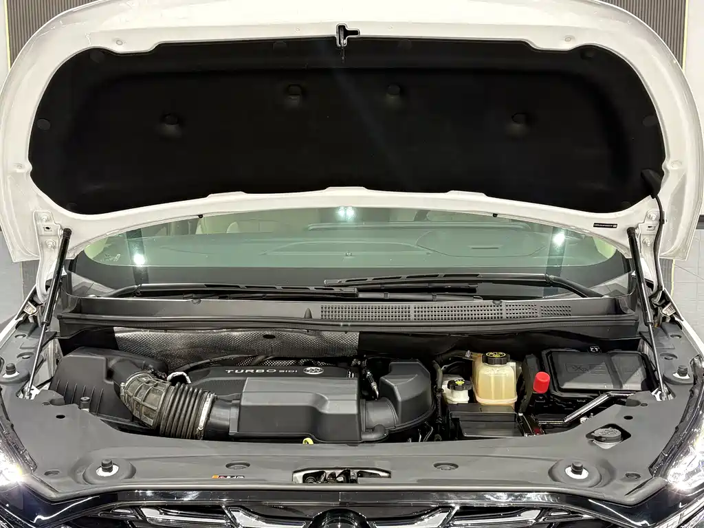 Buick GL8 2023