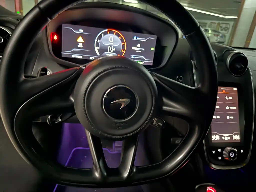 McLaren GT 2021