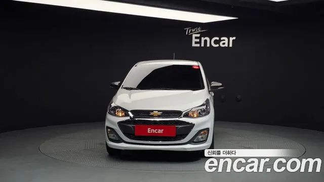 Chevrolet Spark 2021