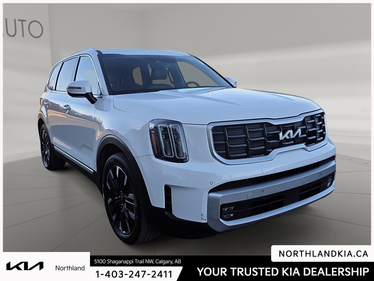 Kia Telluride 2024