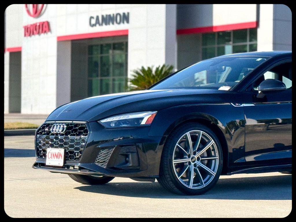 Audi A5 2025