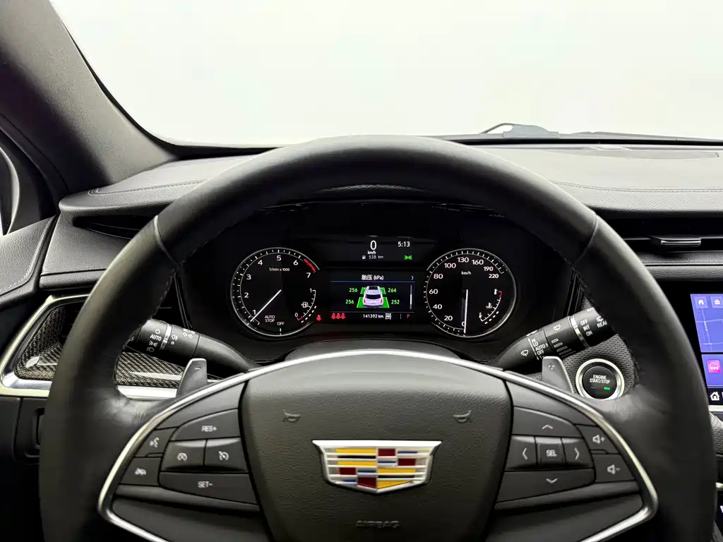 Cadillac XT5 2022