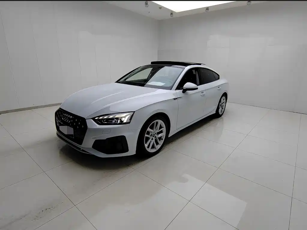 Audi A5 2021