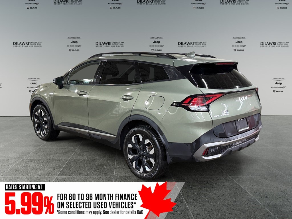 Kia Sportage 2023
