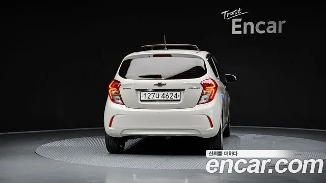 Chevrolet Spark 2020