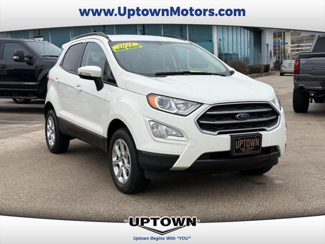 Ford EcoSport 2021