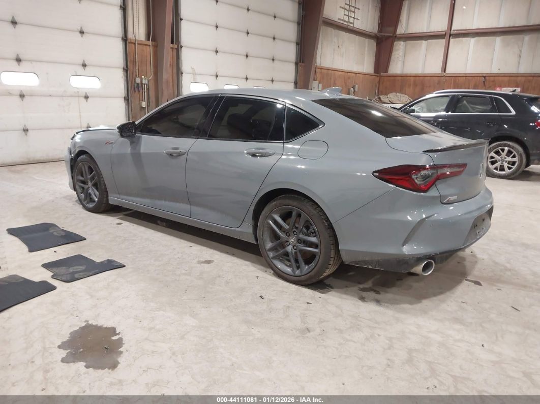 Acura TLX 2025