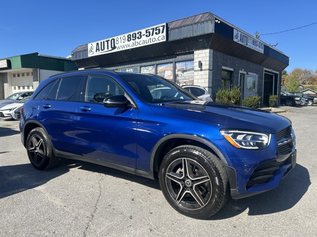 Mercedes-Benz GLC 2021