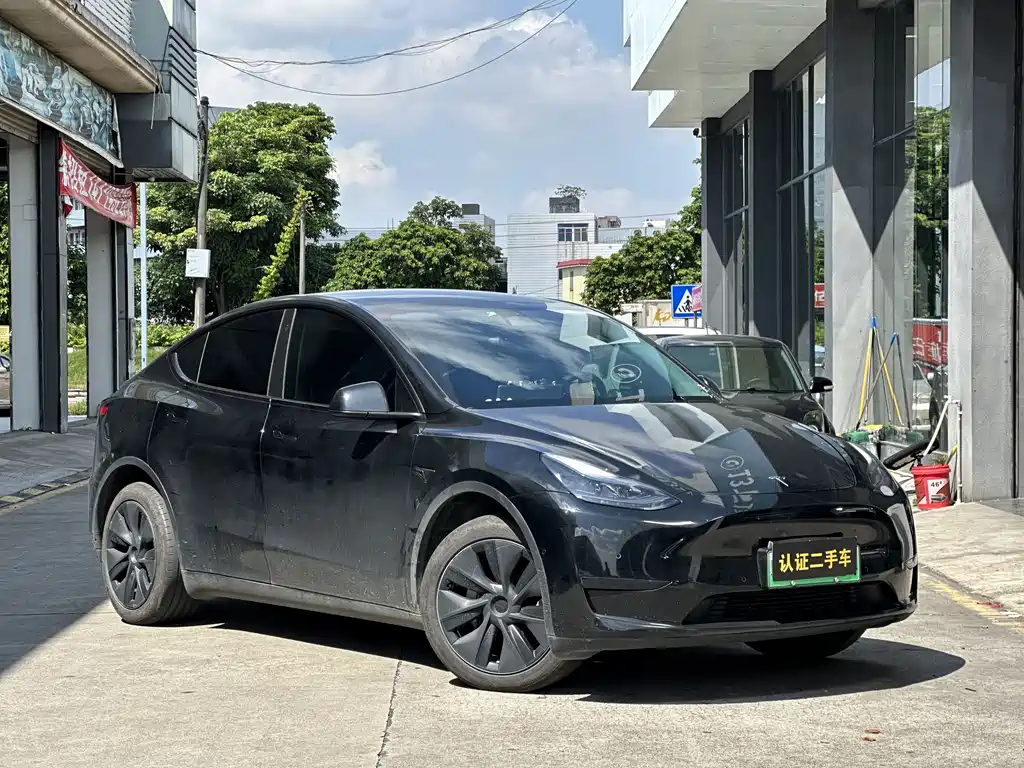 Tesla Model Y 2024