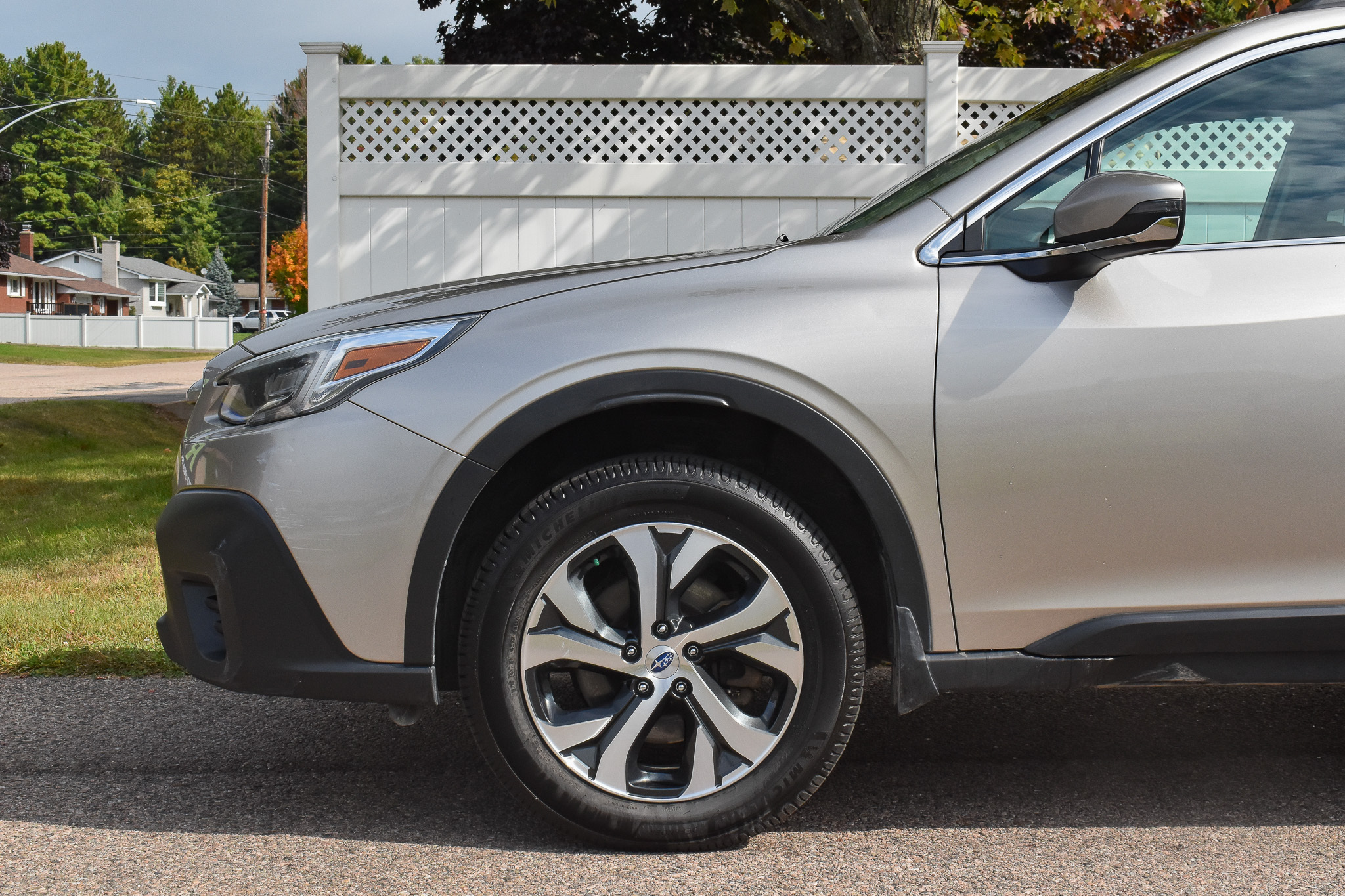 Subaru Outback 2020