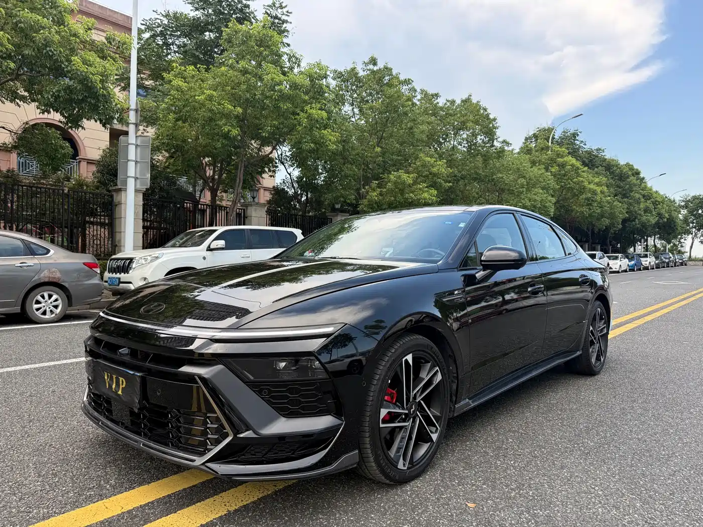 Hyundai Sonata 2024