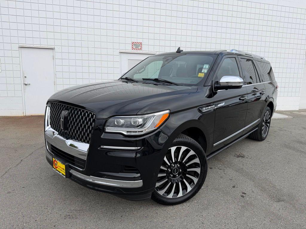 Lincoln Navigator 2022