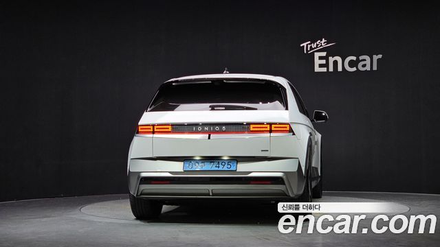 Hyundai IONIQ 5 2025
