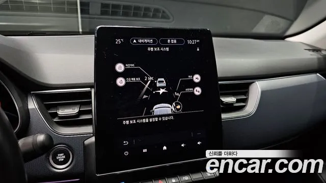 Renault Arkana 2021