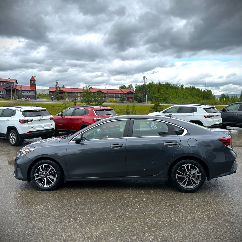 Kia Forte 2023