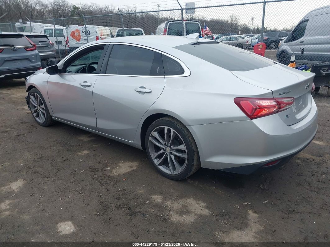 Chevrolet Malibu 2022