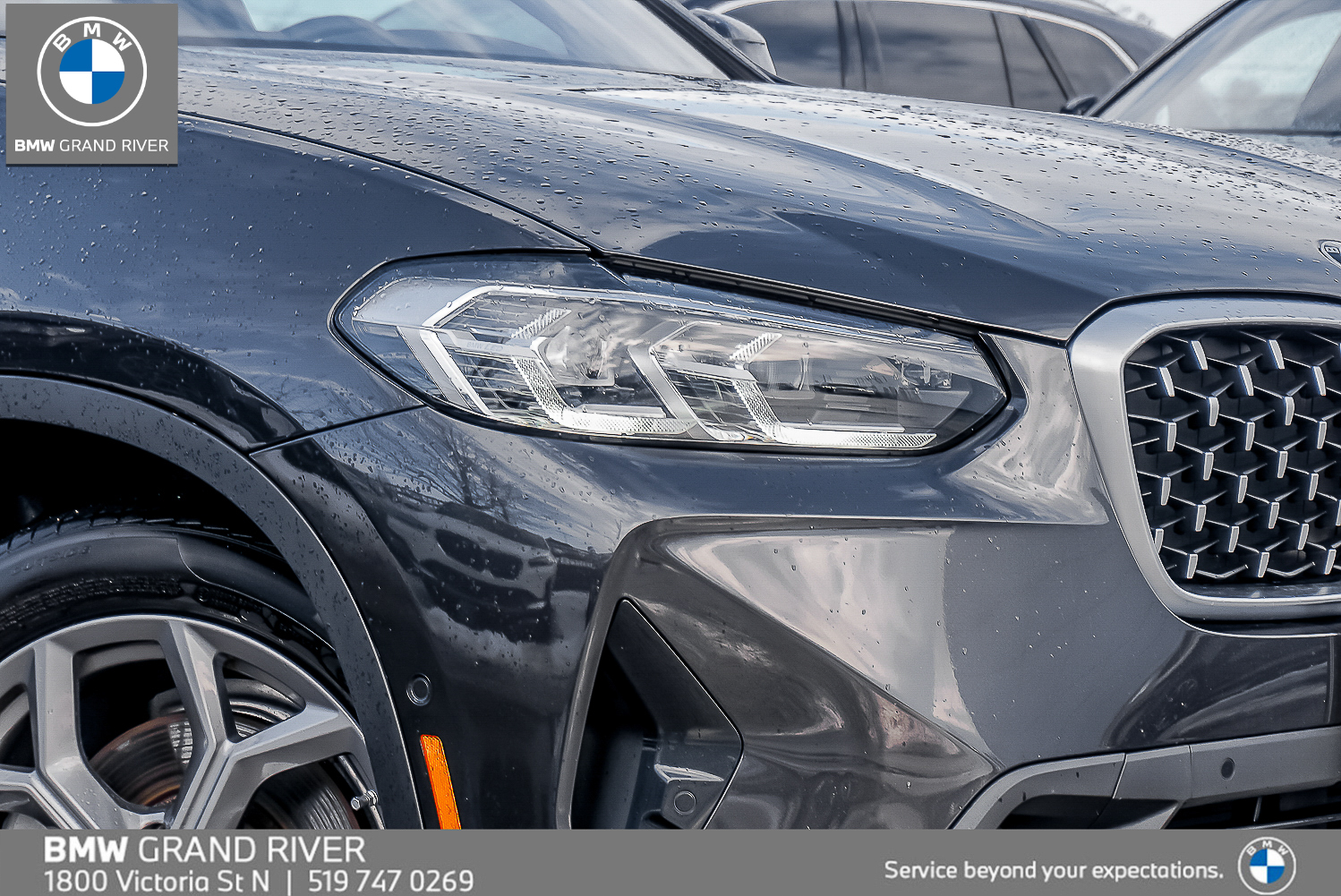 BMW X4 2023