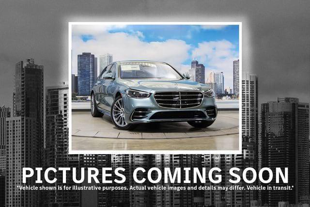Mercedes-Benz S-Класс 2022