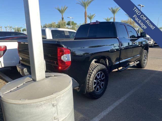 Toyota Tundra 2021