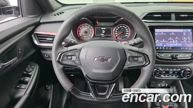 Chevrolet TrailBlazer 2022