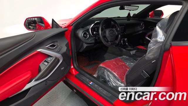 Chevrolet Camaro 2021