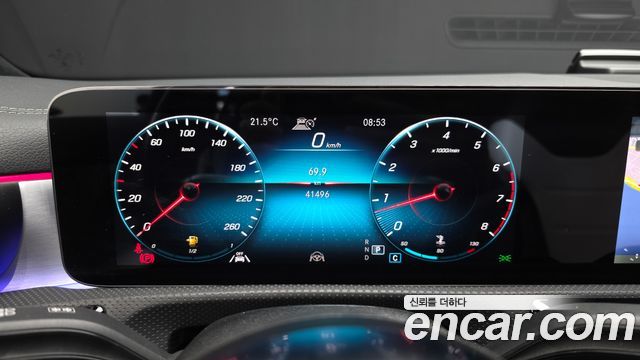 Mercedes-Benz CLA 2021