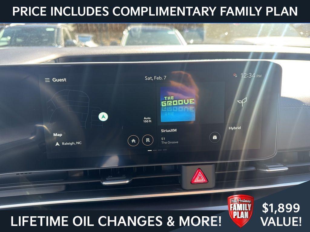 Kia Carnival 2026