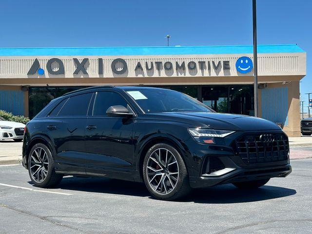 Audi SQ8 2023