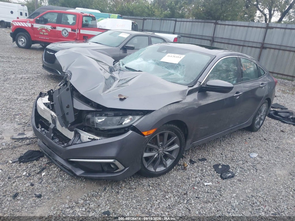 Honda Civic 2021