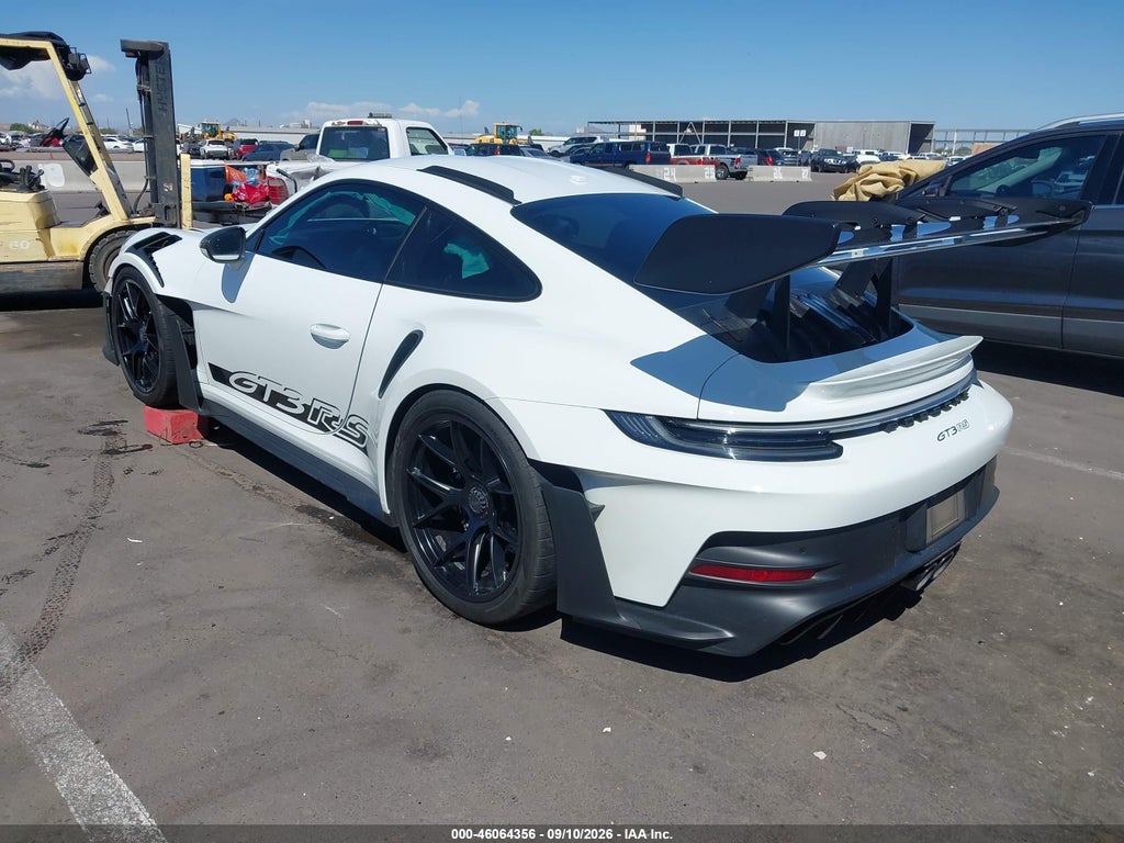 Porsche 911 2024