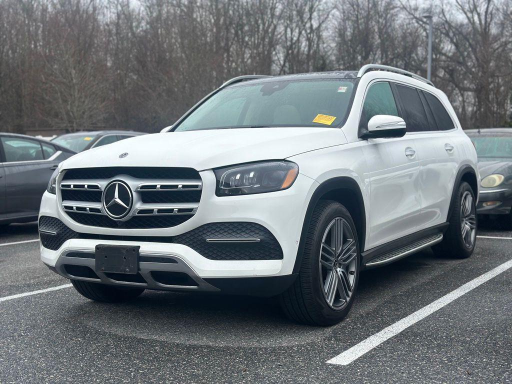 Mercedes-Benz GLS 450 2021
