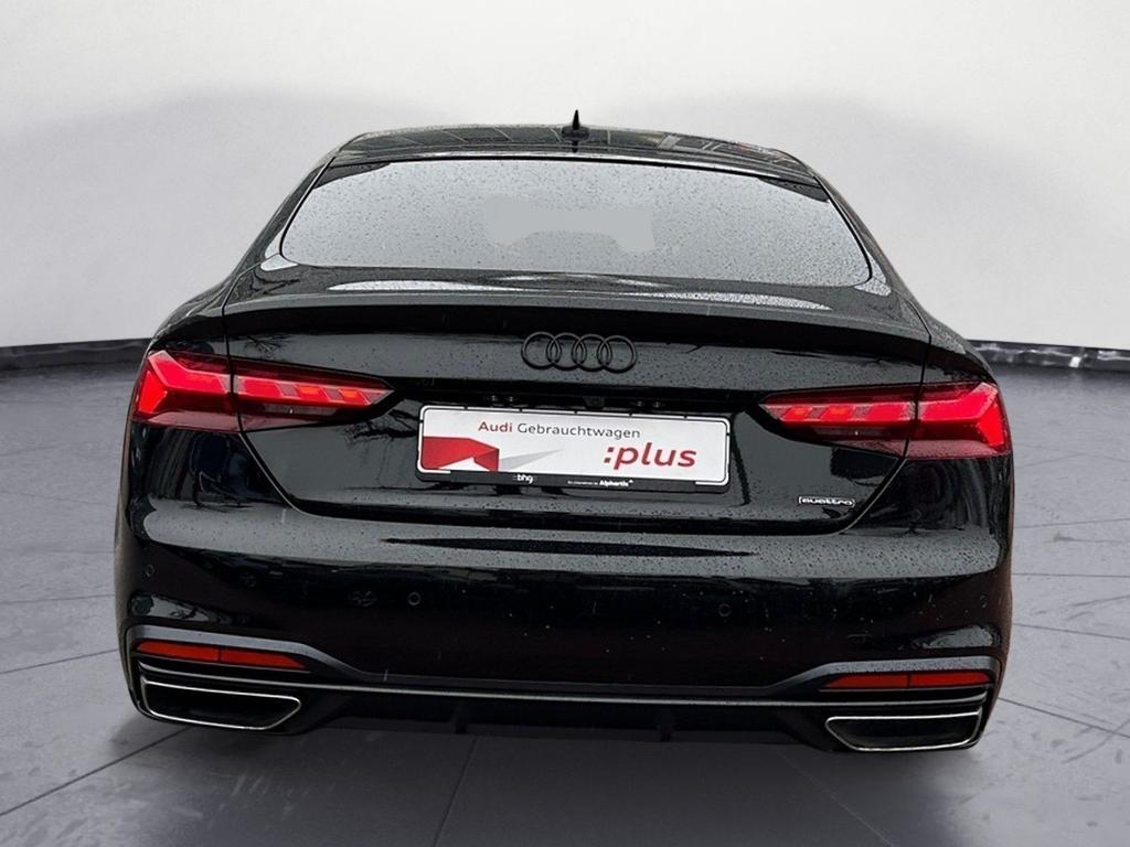 Audi A5 2022