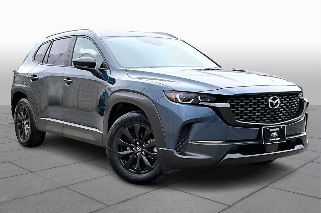 Mazda CX-50 2024