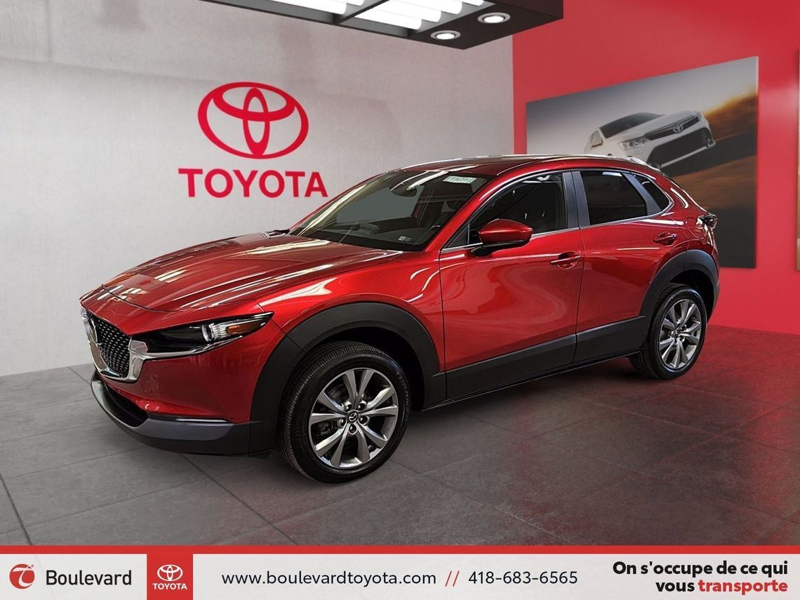 Mazda CX-30 2023