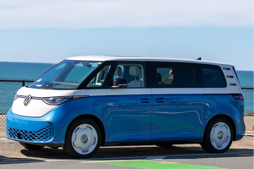 Volkswagen ID. BUZZ 2025