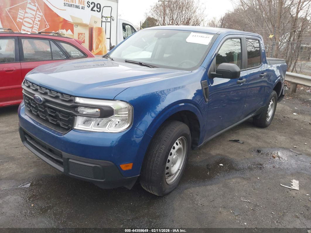 Ford Maverick 2024