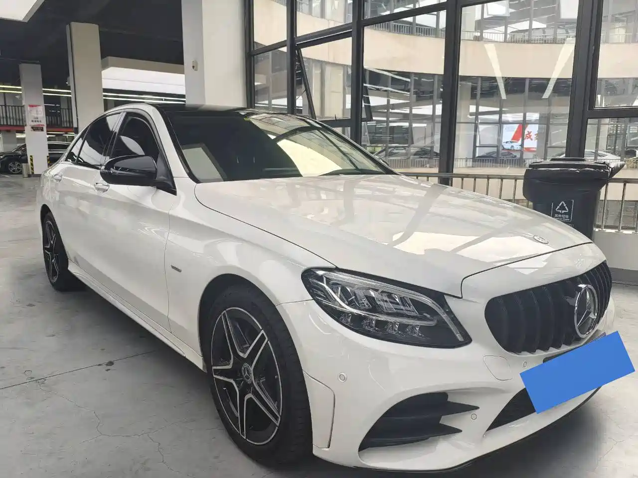 Mercedes-Benz C-Класс 2022