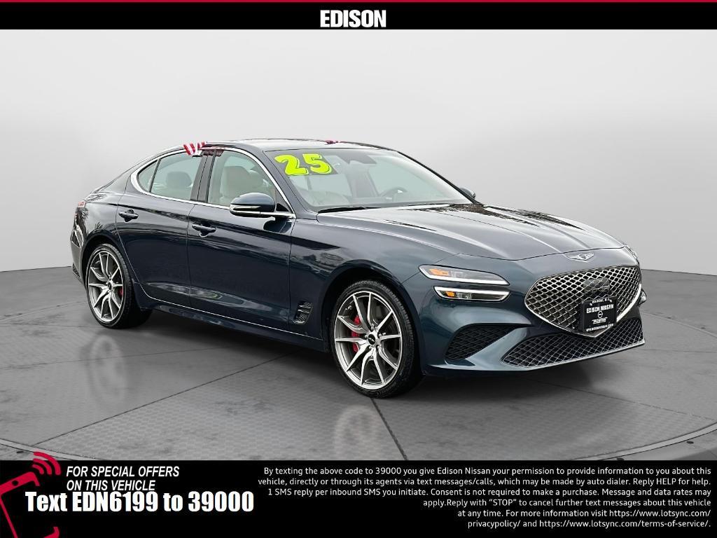 Genesis G70 2025